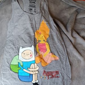Adventure time tank top